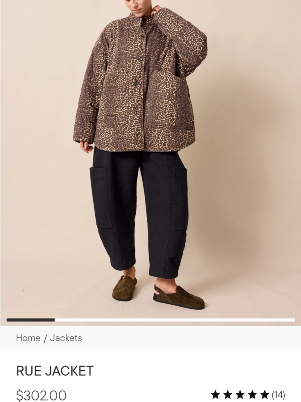 Beyond Nine Rue Jacket - Picture 2 of 2